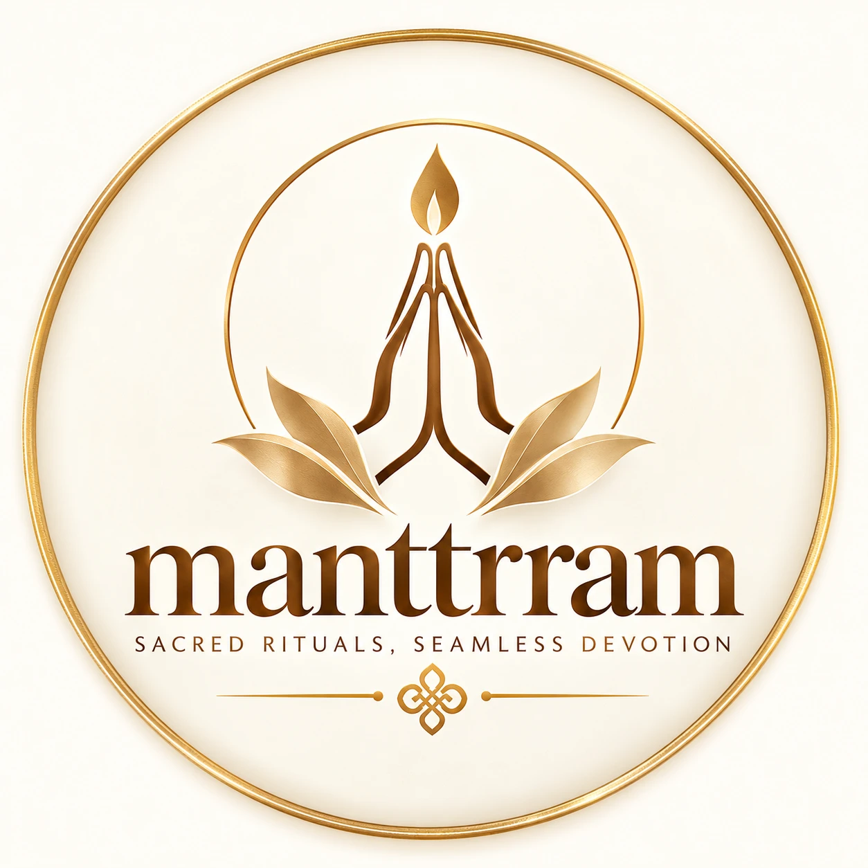 Manttrram Logo